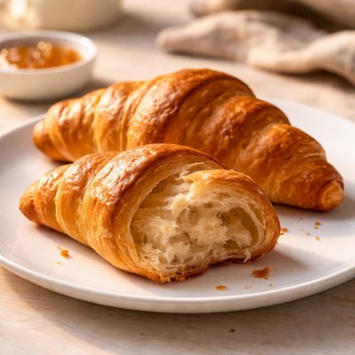 Bofrost free croissant