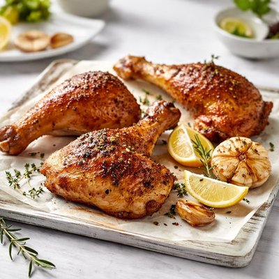 Bofrost ganze schenkel vom hendl