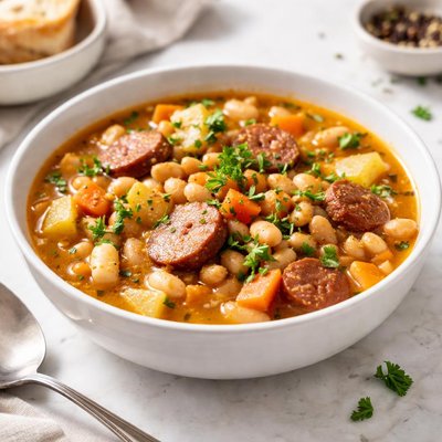 Bohneneintopf