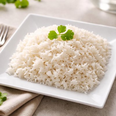 Boil-in-a-bag jasmine rice