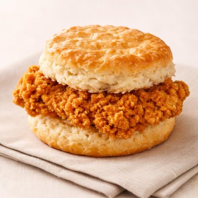 Bojangles chicken biscuit