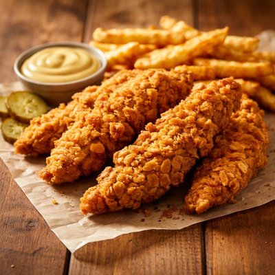 Bojangles chicken tender