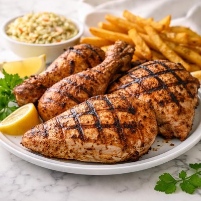 Bojangles grilled chicken