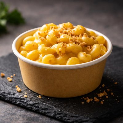 Bojangles individual mac and cheese