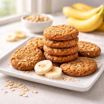 Bolacha banana bauduco