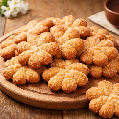 Bolacha garra sertaneja