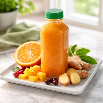 Bolhouse immunity smoothie