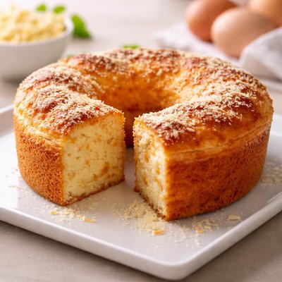 Bolo de queijo