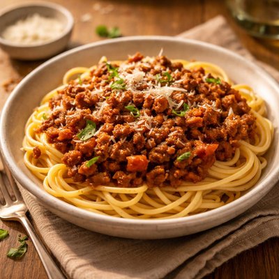 Bolognaise mince