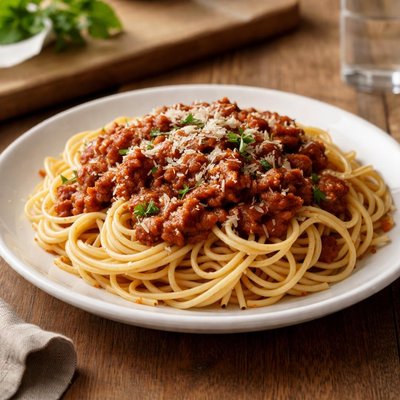 Bolognaise pasta
