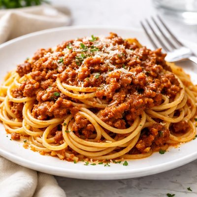 Bolognaise sauce