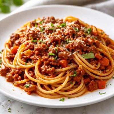 Bolognese sauce