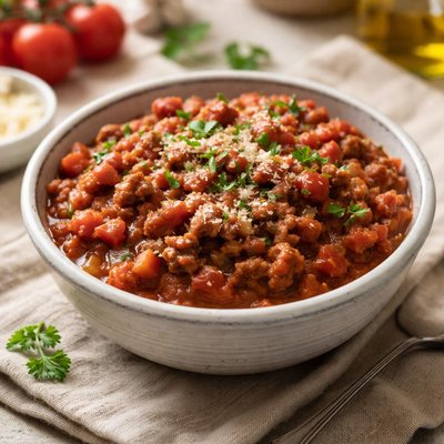 Bolognese sause