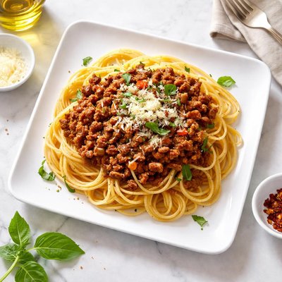 Bolonese pasta