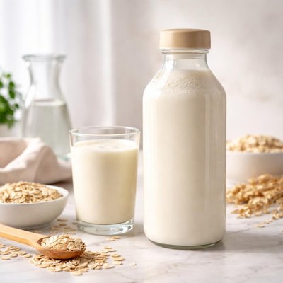 Bolt house farms oatmilk