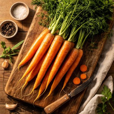 Bolten farms carrots