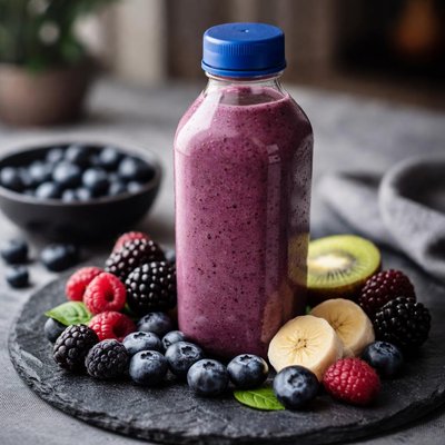 Bolthouse farms blue goodness