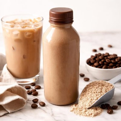 Bolthouse farms coffee protein