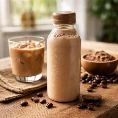 Bolthouse farms coffee protein drink