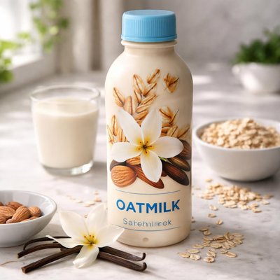 Bolthouse farms oatmilk protein plus vanilla
