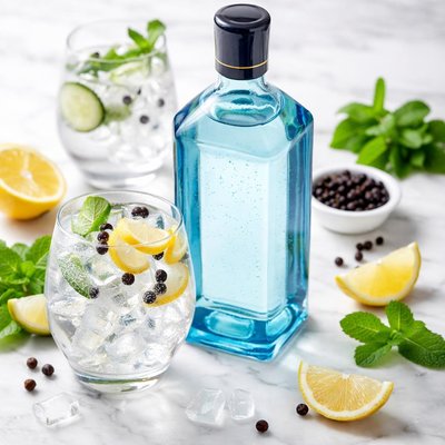 Bombay sapphire gin