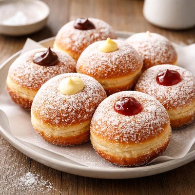 Bomboloni