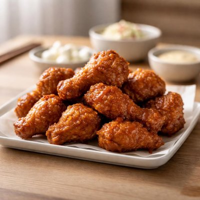 Bon chon chicken