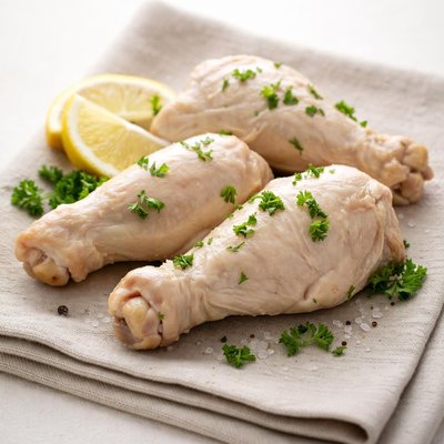 Bon less boiled chicken legs