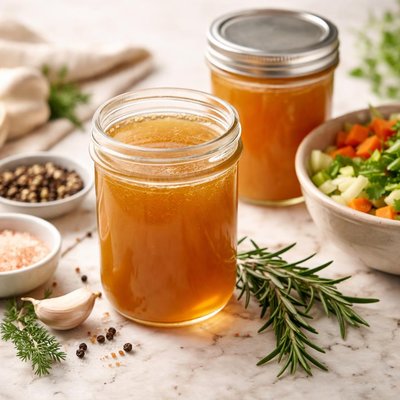 Bonafide bone broth