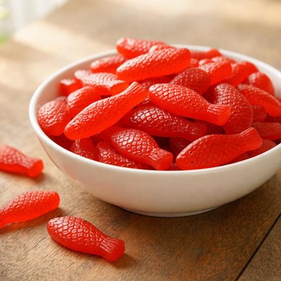 Bonbin swedish fish