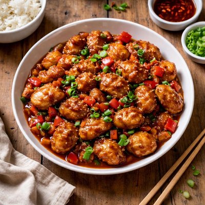 Boneless  chinese chicken