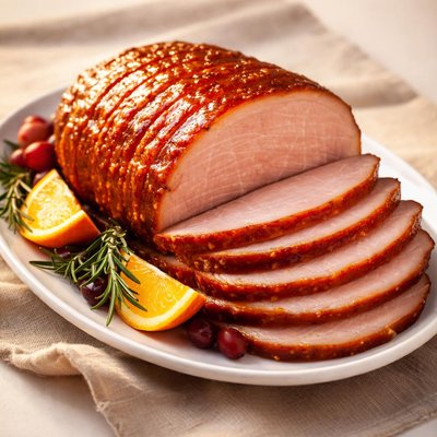 Boneless boarshead honeybaked ham
