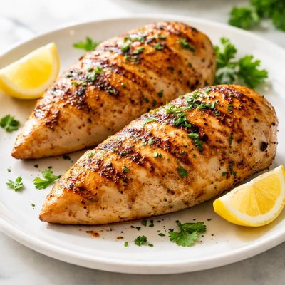 Boneless chicken breast