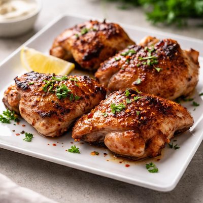 Boneless chicken legs