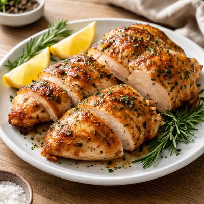 Boneless cornish hen