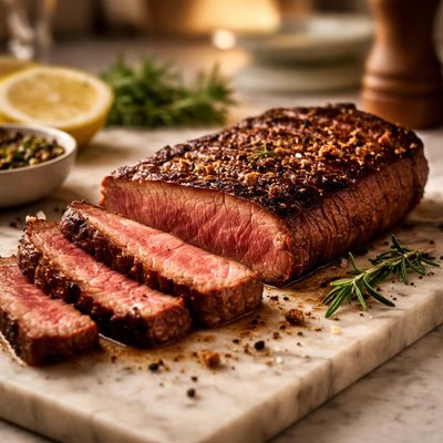 Boneless ny strip steak