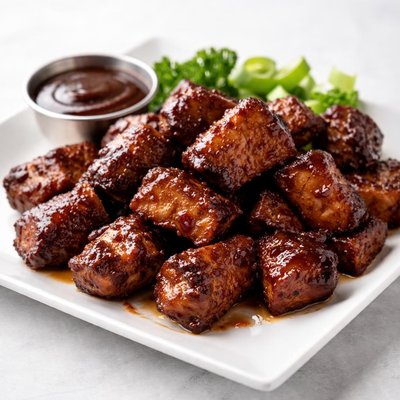 Boneless rib tips