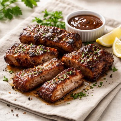 Boneless ribs