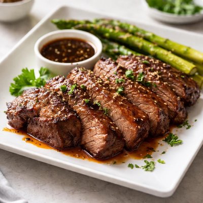 Boneless ripped beef sparrow