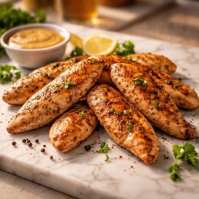 Boneless skinless chicken tenders