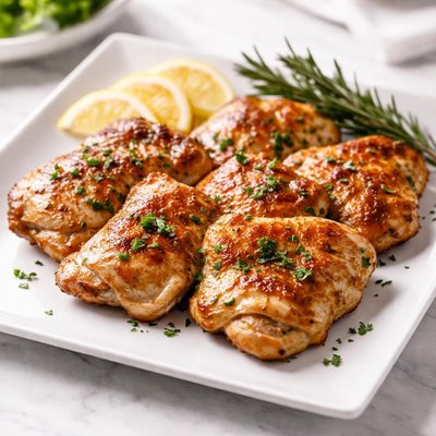 Boneless skinless thigh