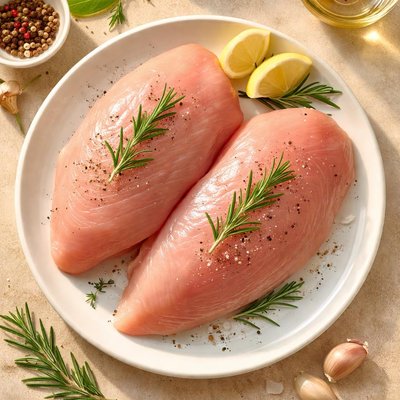 Boneless skinless turkey breast