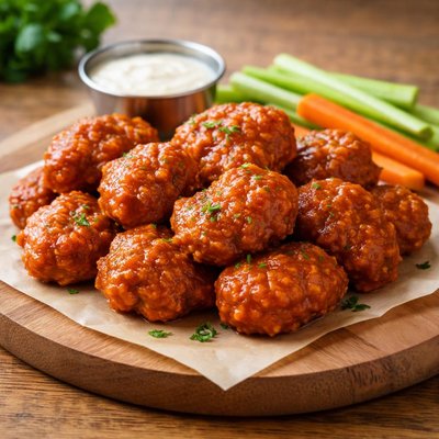 Boneless wing
