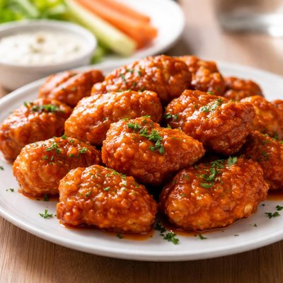 Boneless wings