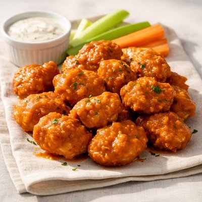Boneless wings mild
