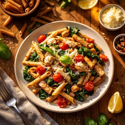 Bonilla protein pasta