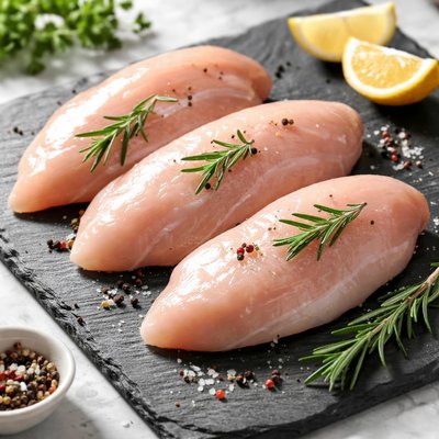 Bonless skinless chicken breast