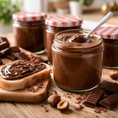 Bonne mamane chocolate