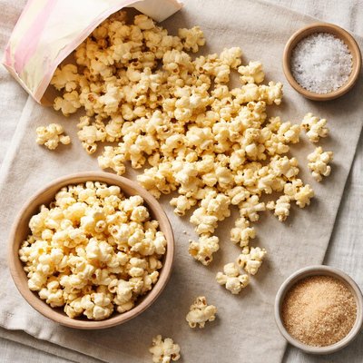 Boom chicka pop kettle corn