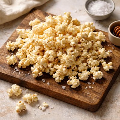 Boomchicka sweet and salty